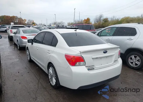 2016 Subaru Impreza 2.0I Premium from USA, damaged, VIN JF1GJAF64GH011291